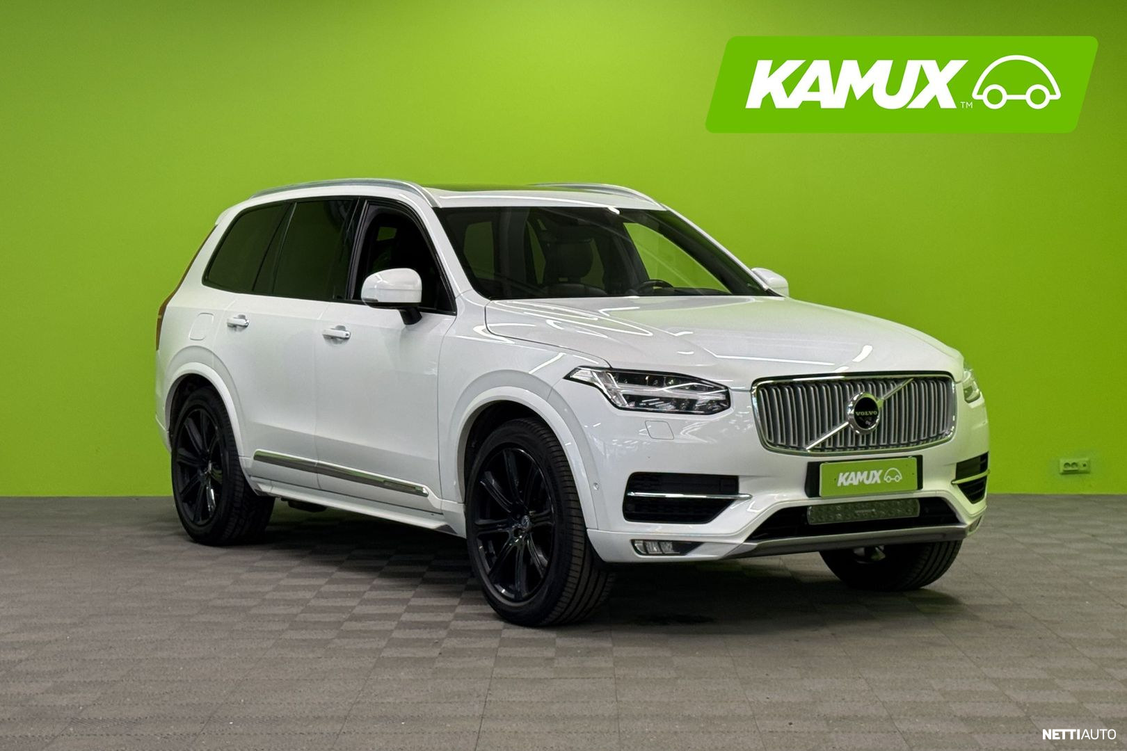 Volvo XC90