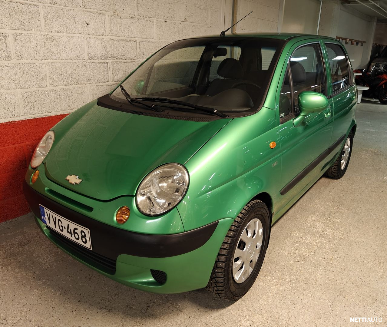 Chevrolet Matiz