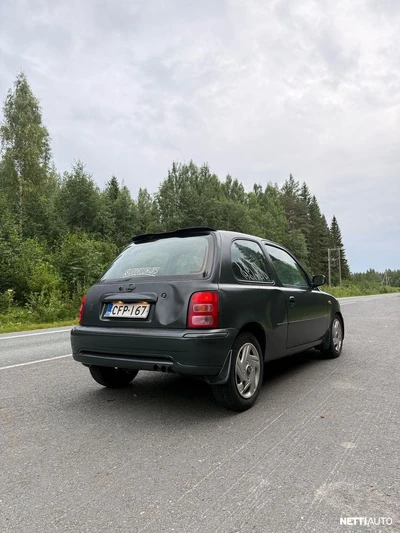 Nissan Micra 2002, photo 6/6