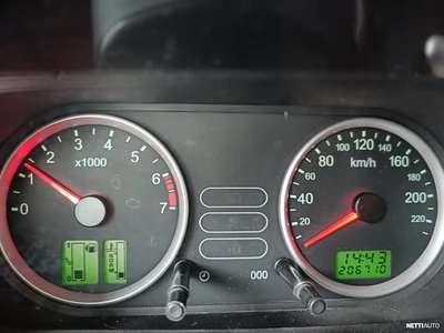Ford Fiesta 1,4i 80hv Ambiente S 5d 2004, kuva 6/19