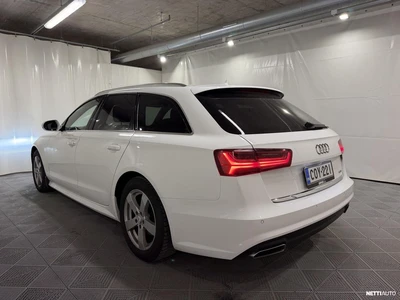 Audi A6 2018, photo 4/8