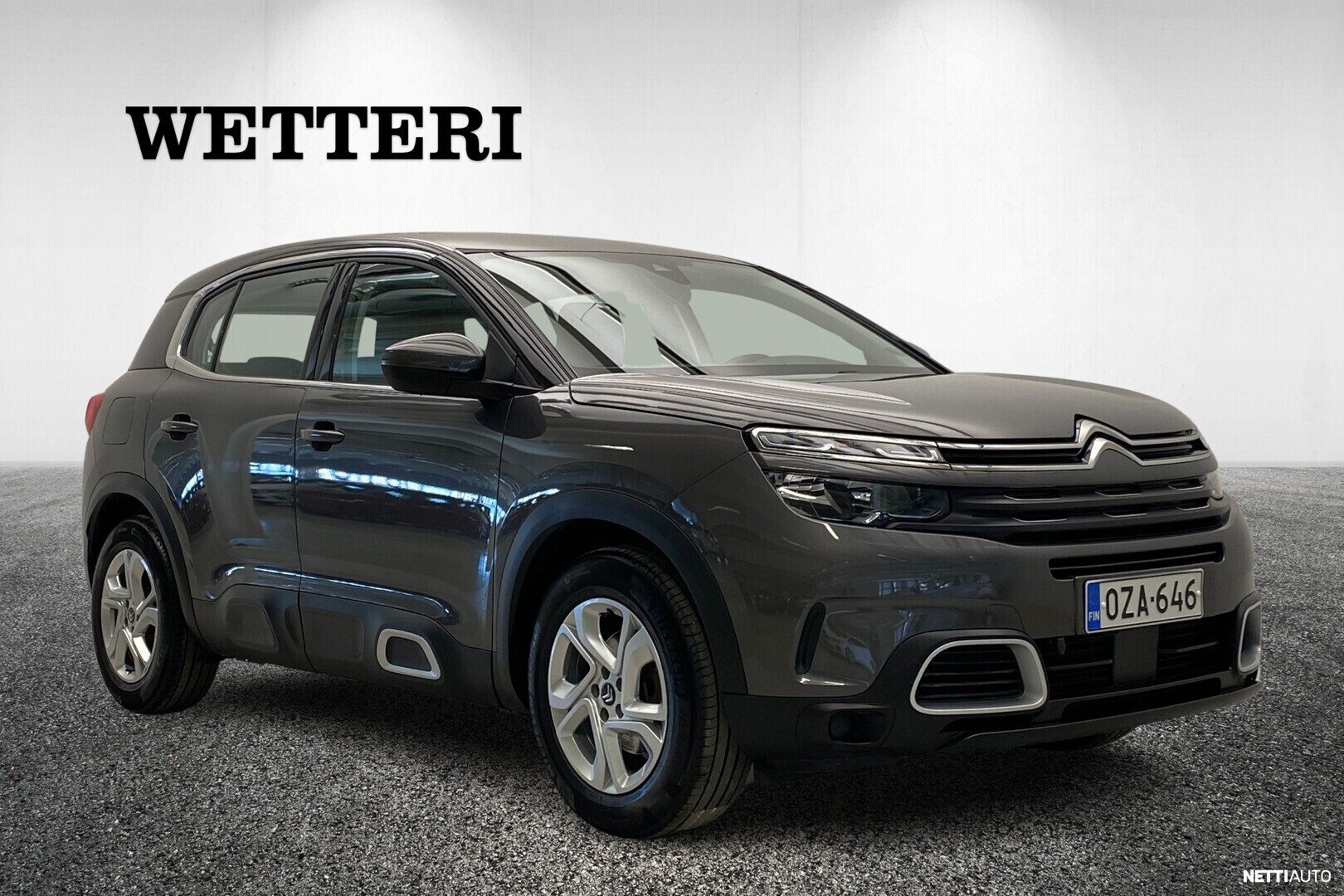 Citroen C5 Aircross