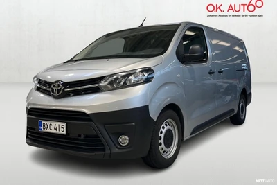 Toyota Proace 2019, kuva 1/22