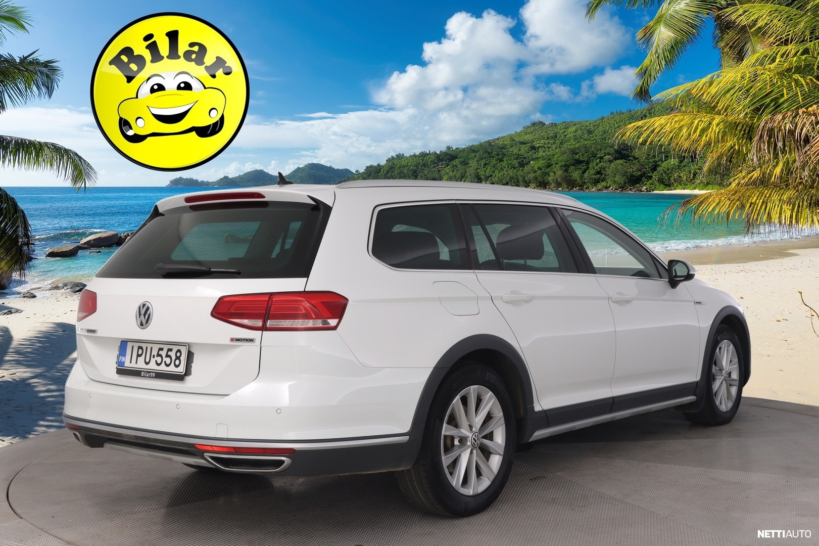 Volkswagen Passat 2018, kuva 6/40