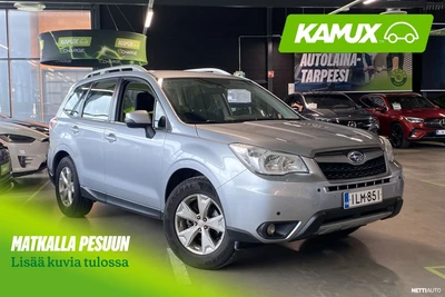 Subaru Forester 2,0i XS CVT 2014, kuva 1/11