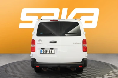 Toyota Proace 2021, photo 7/22