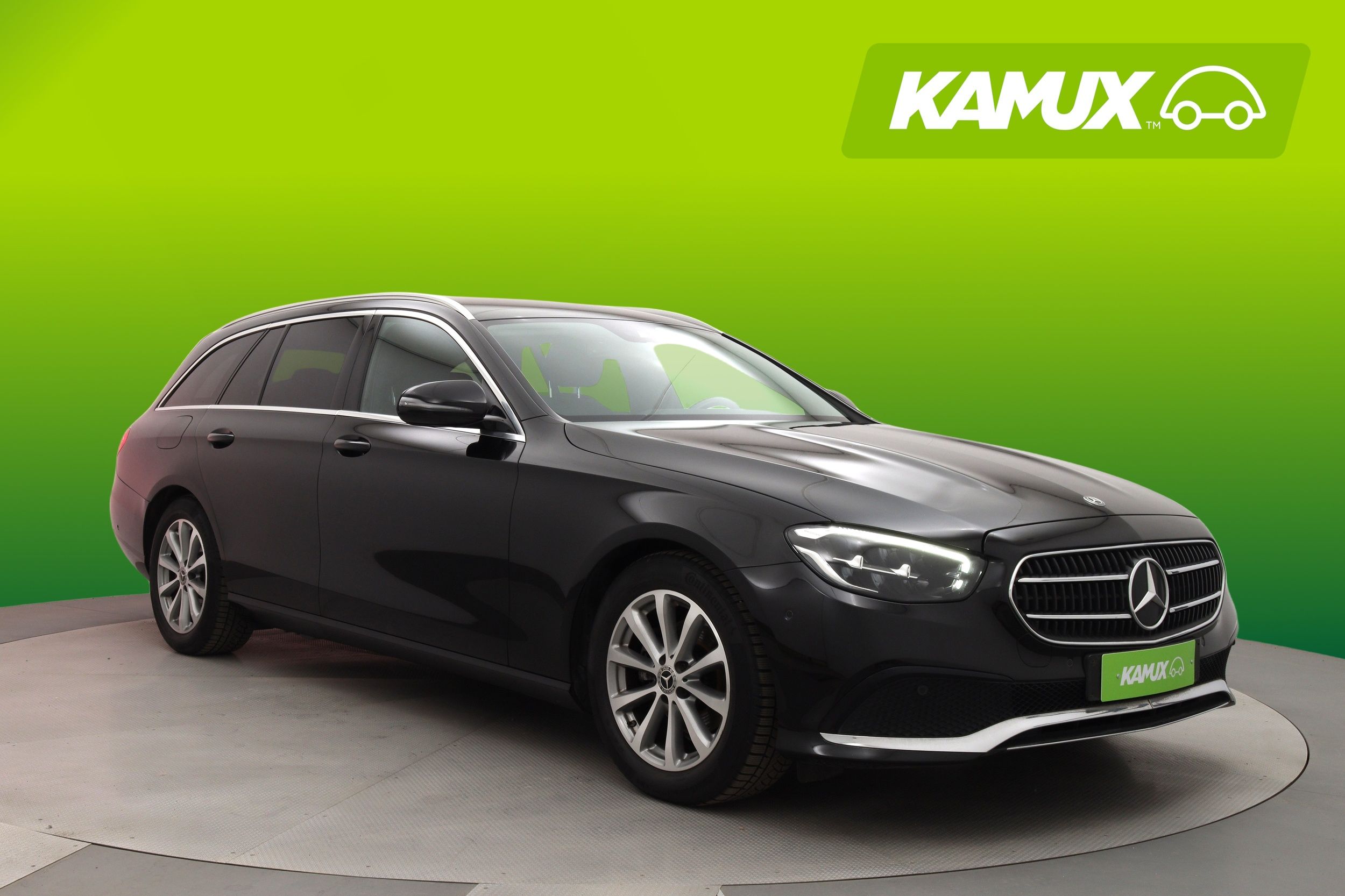Mercedes-Benz E E 200 T d Avantgarde