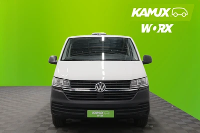 Volkswagen Transporter 2020, photo 2/25