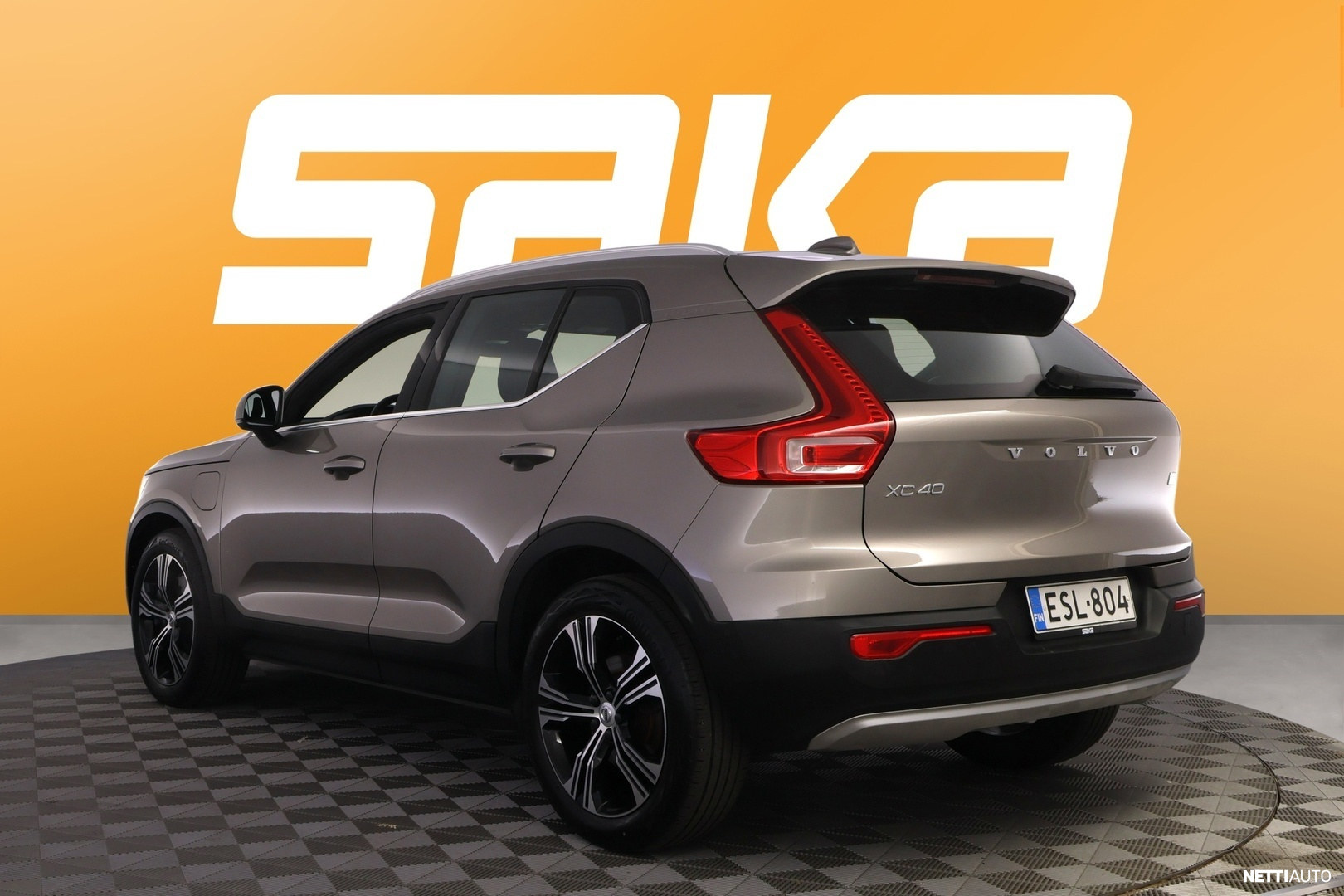 Volvo XC40 2021, photo 5/29