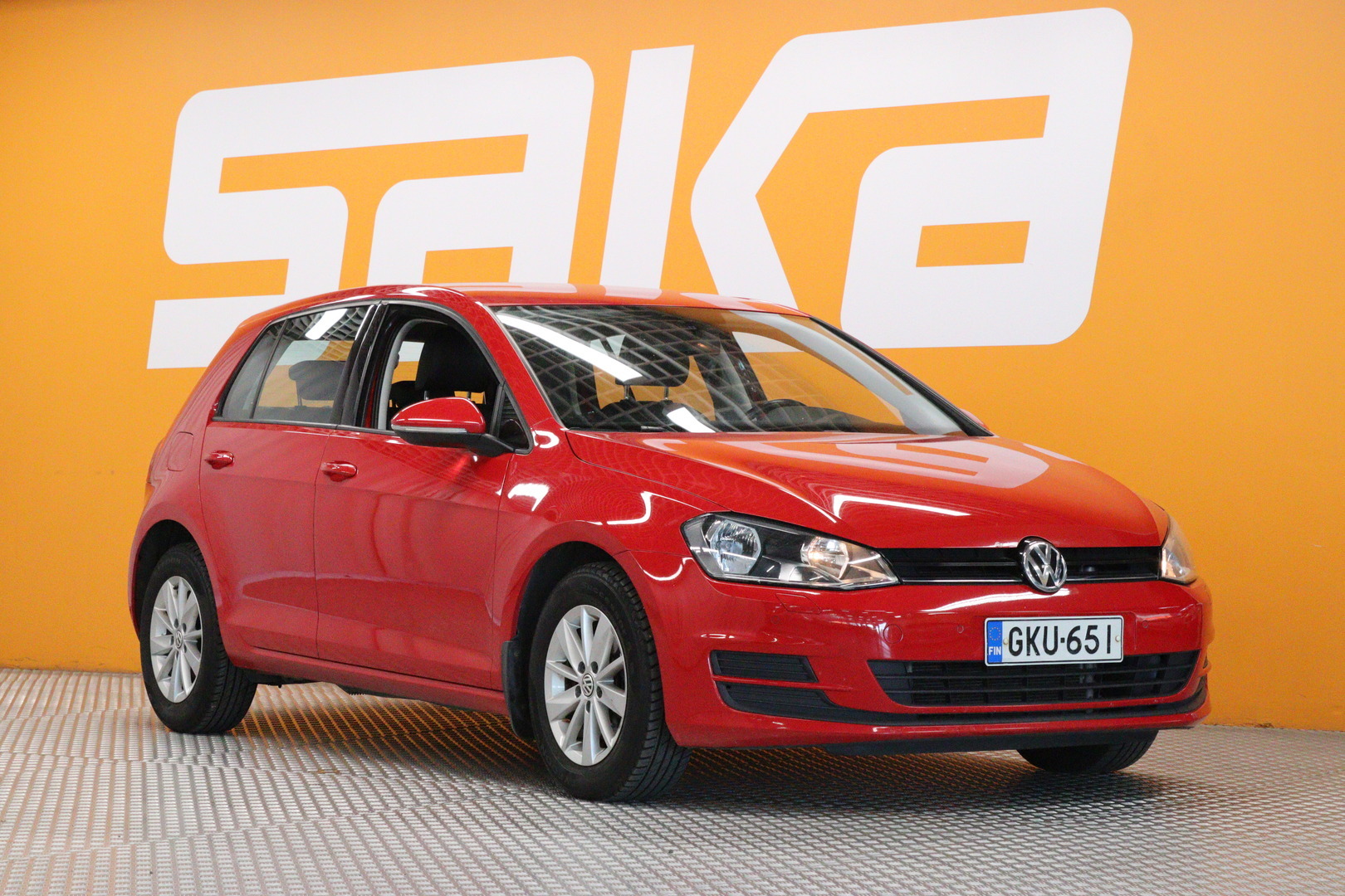 Volkswagen Golf Comfortline 1,2 TSI 77 kW (105 hv) BlueMotion Technology DSG-aut