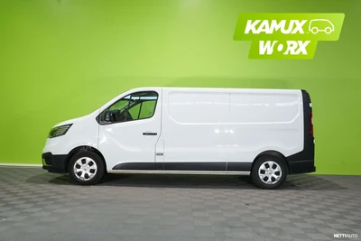 Renault Trafic 2022, photo 6/31