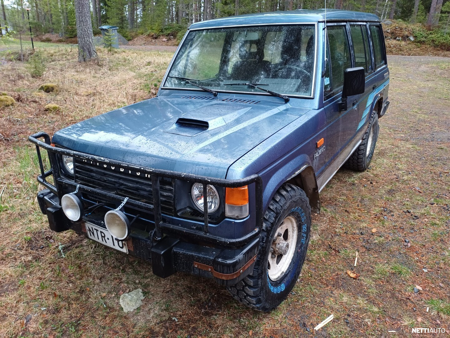Mitsubishi Pajero