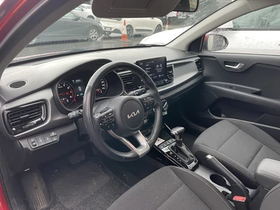Kia Rio 1,0 T-GDI 100hv EX DCT 2023, photo 3/4