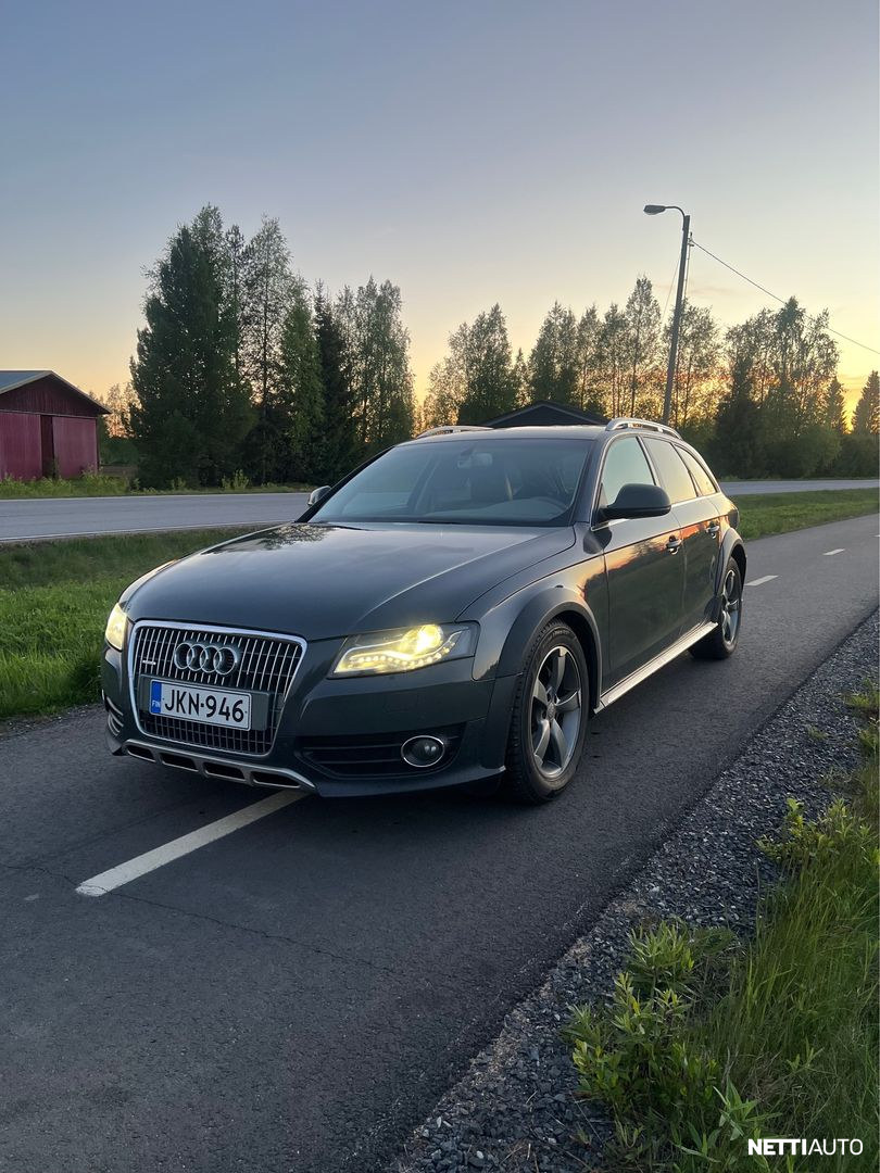 Audi A4 Allroad