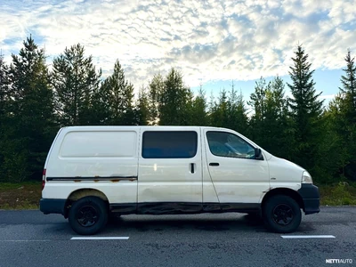 Toyota Hiace 2007, photo 4/13