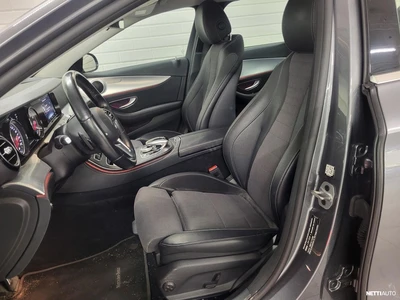 Mercedes-Benz E 2019, photo 4/5