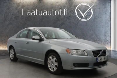 Volvo S80 2008, kuva 6/10