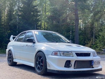 Mitsubishi Lancer 1998, photo 2/6