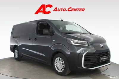 Toyota Proace 2026, photo 6/27