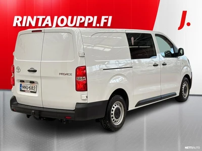 Toyota Proace 2024, photo 2/18
