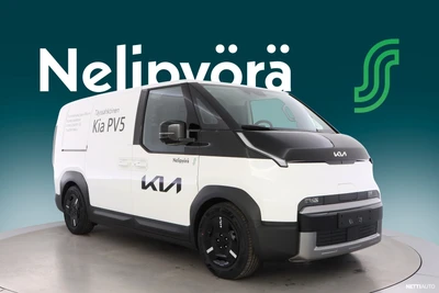 Kia PV5 Cargo 2026, photo 4/9