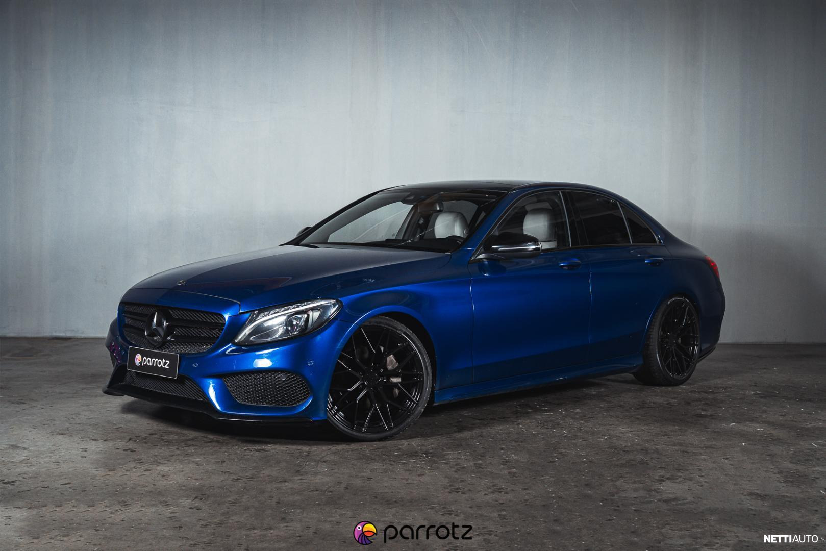 Mercedes-Benz C