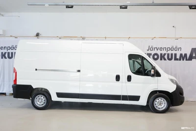 Citroen Jumper 2021, photo 4/18