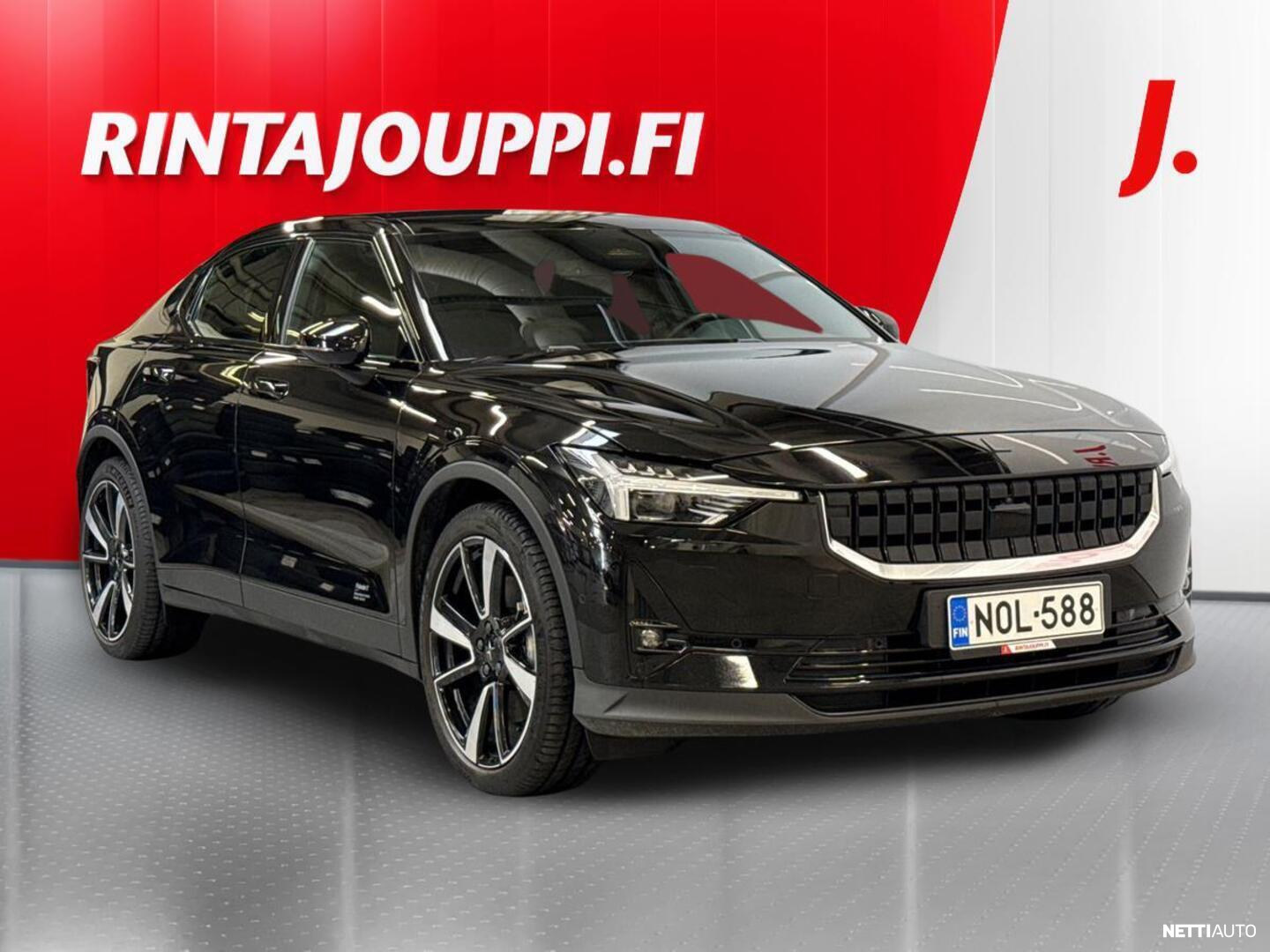 Polestar 2 Launch Edition, 300kW, 78kWh