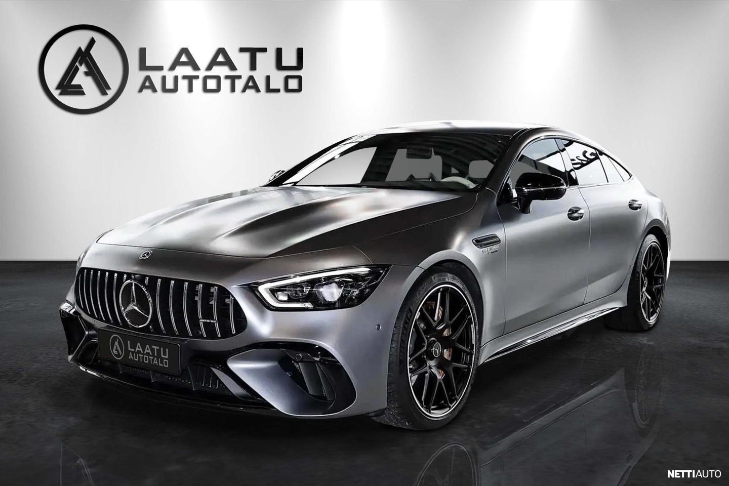 Mercedes-Benz AMG GT 63 S