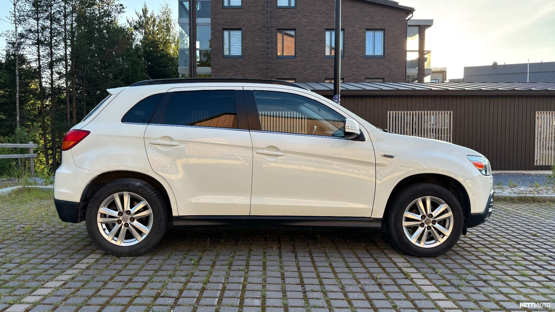 Mitsubishi ASX 2011, photo 5/15