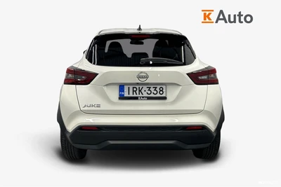 Nissan Juke 2024, kuva 3/30