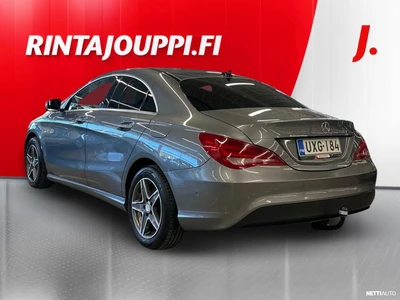 Mercedes-Benz CLA 2013, photo 2/20