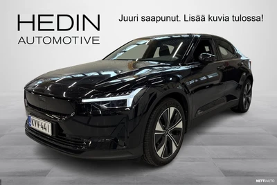 Polestar 2 2024, kuva 1/17