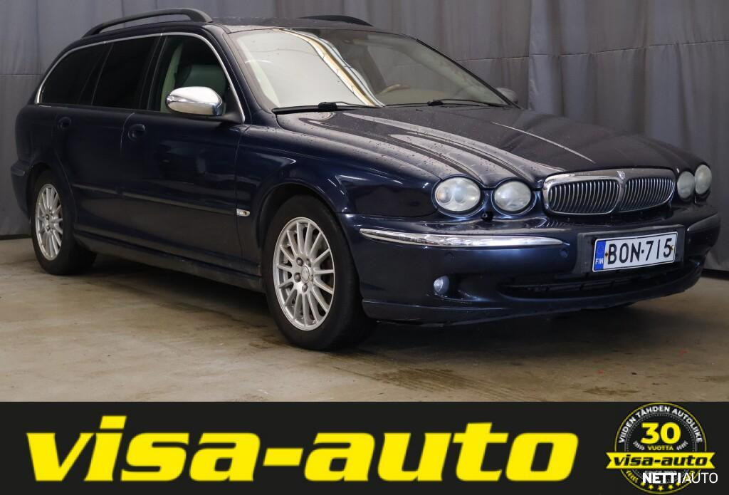 Jaguar X-type