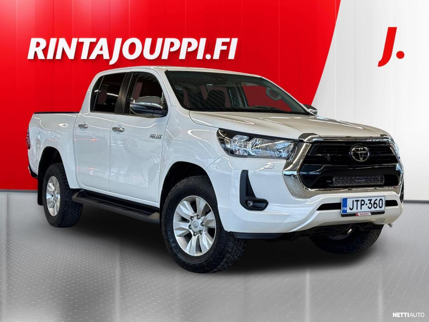 TruckMasters OX 4x4 Double Cab 2,8D Active Automaatti