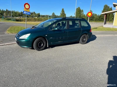 Peugeot 307 S-Edition 2005, kuva 3/3