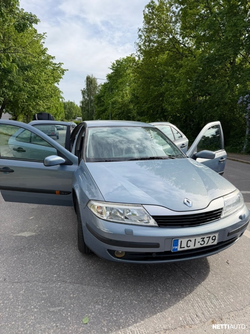 Renault Laguna