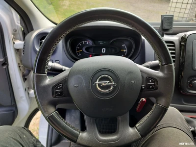 Opel Vivaro 2016, kuva 6/12