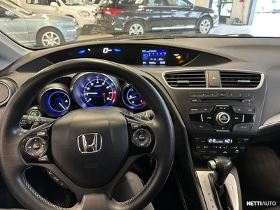 Honda Civic 2015, kuva 6/19