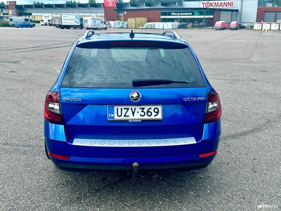 Skoda Octavia 2018, photo 5/25