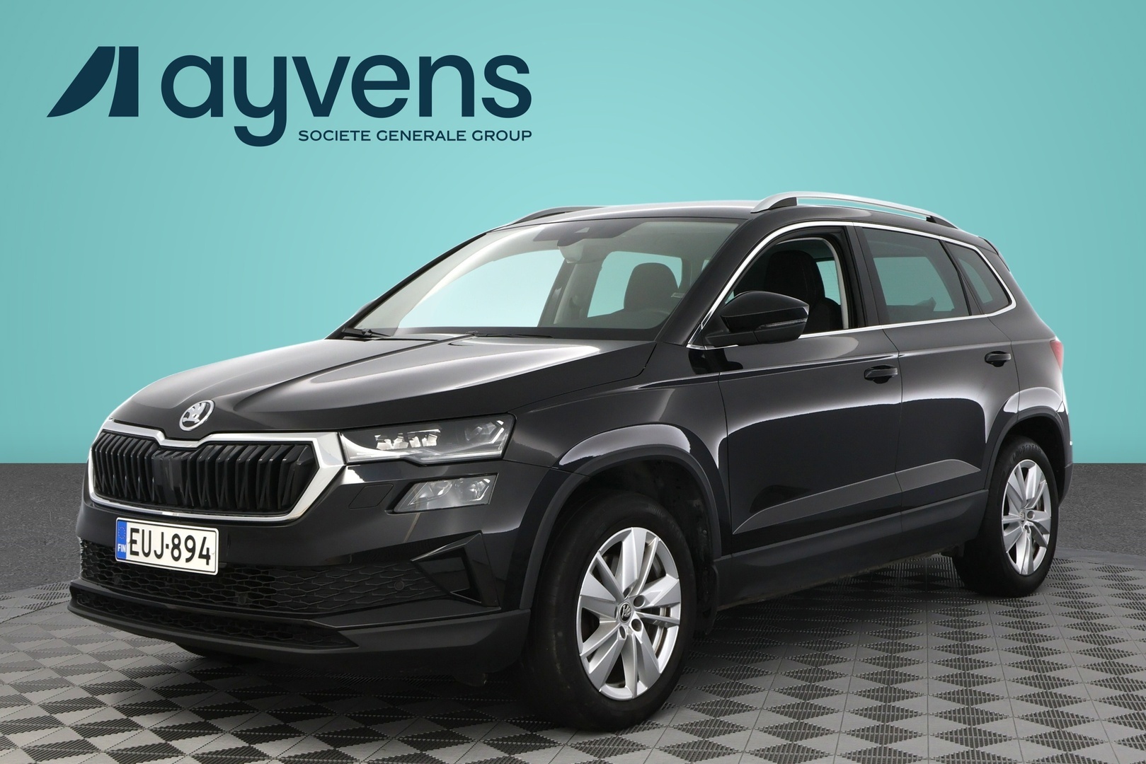 Skoda Karoq
