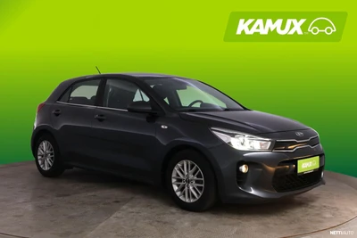 Kia Rio 1,2 ISG EX EcoDynamics 2017, photo 1/38