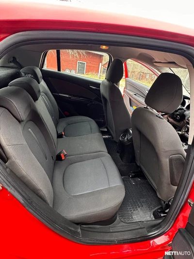 Fiat Bravo 2010, photo 7/11