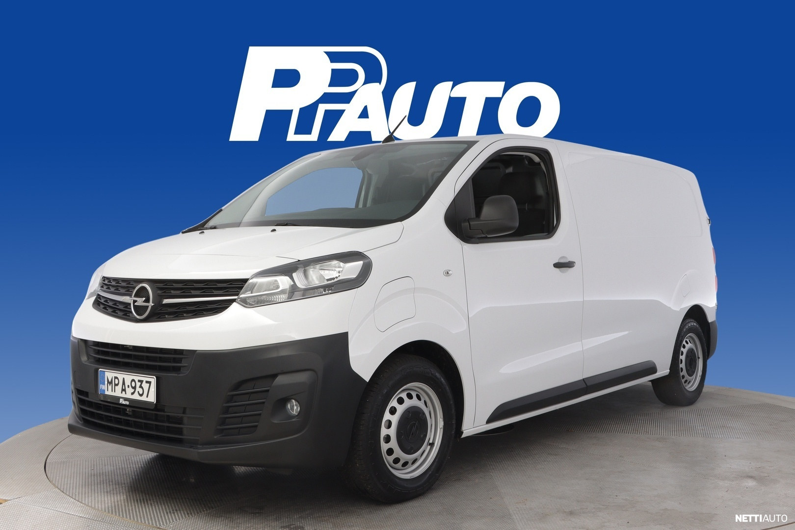 Opel Vivaro-e