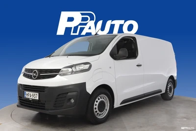 Opel Vivaro-e 2025, photo 1/33