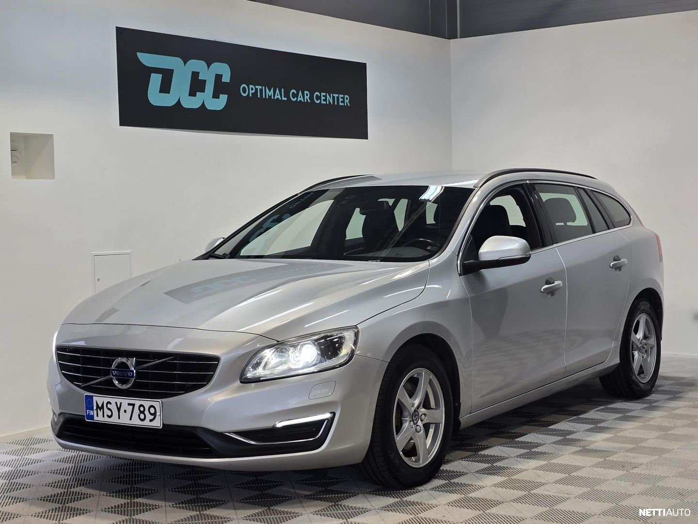 Volvo V60