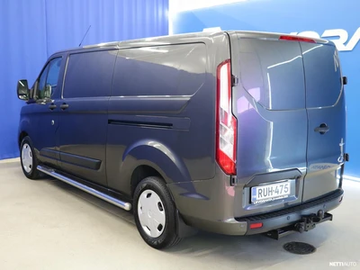 Ford Transit Custom 2021, photo 4/34