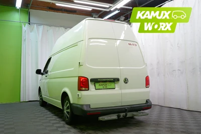 Volkswagen Transporter 2020, photo 5/30