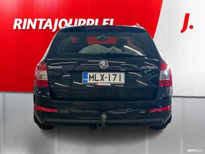 Skoda Octavia Combi 2,0 TDI Elegance 2014, photo 5/18