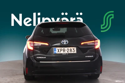 Toyota Corolla 2021, kuva 7/30
